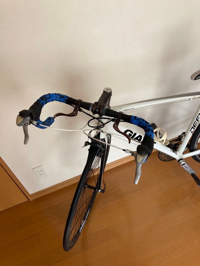 【値下】GIANT DEFY ロードバイク