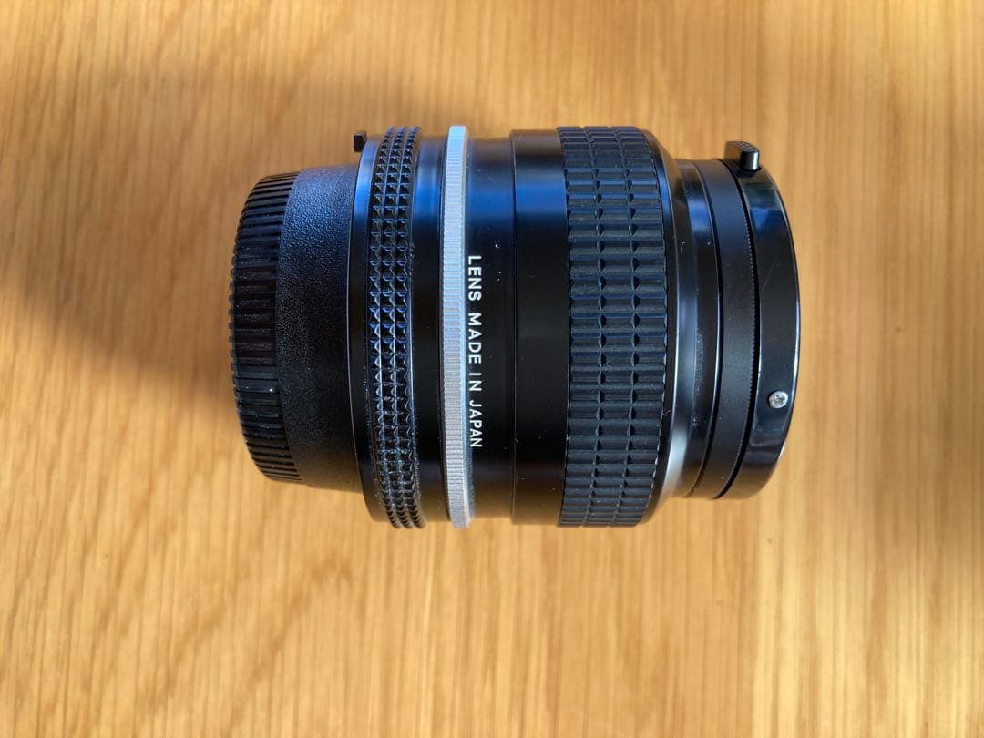 Nikon 24-28mm ズームレンズ フィルター径52mm