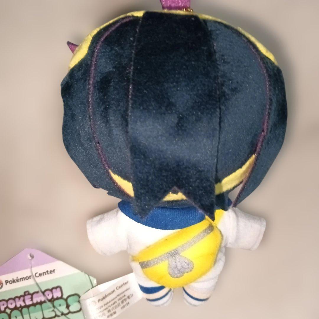 スグリ ぬいぐるみマスコット PokemonTrainers ポケモンセンター