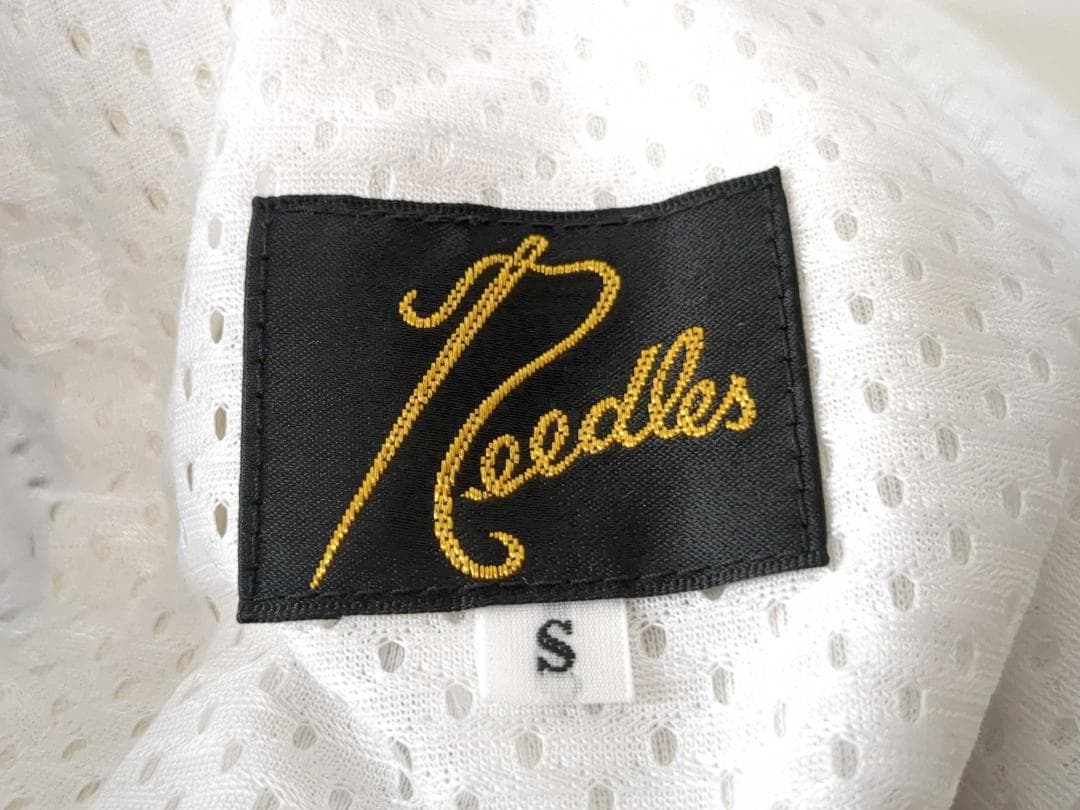 【美品】Needles ニードルス トラック パンツ メンズ S