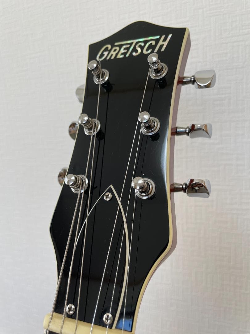 ギター Gretsch G6128T-1962 Duo jet