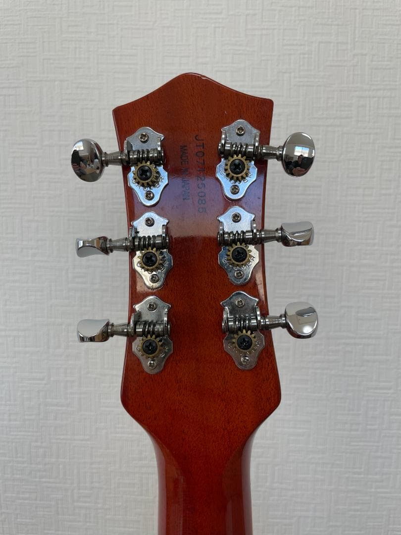 ギター Gretsch G6128T-1962 Duo jet