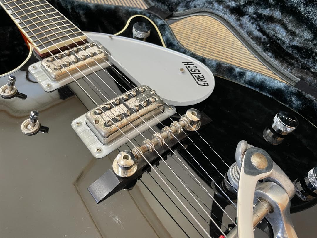ギター Gretsch G6128T-1962 Duo jet
