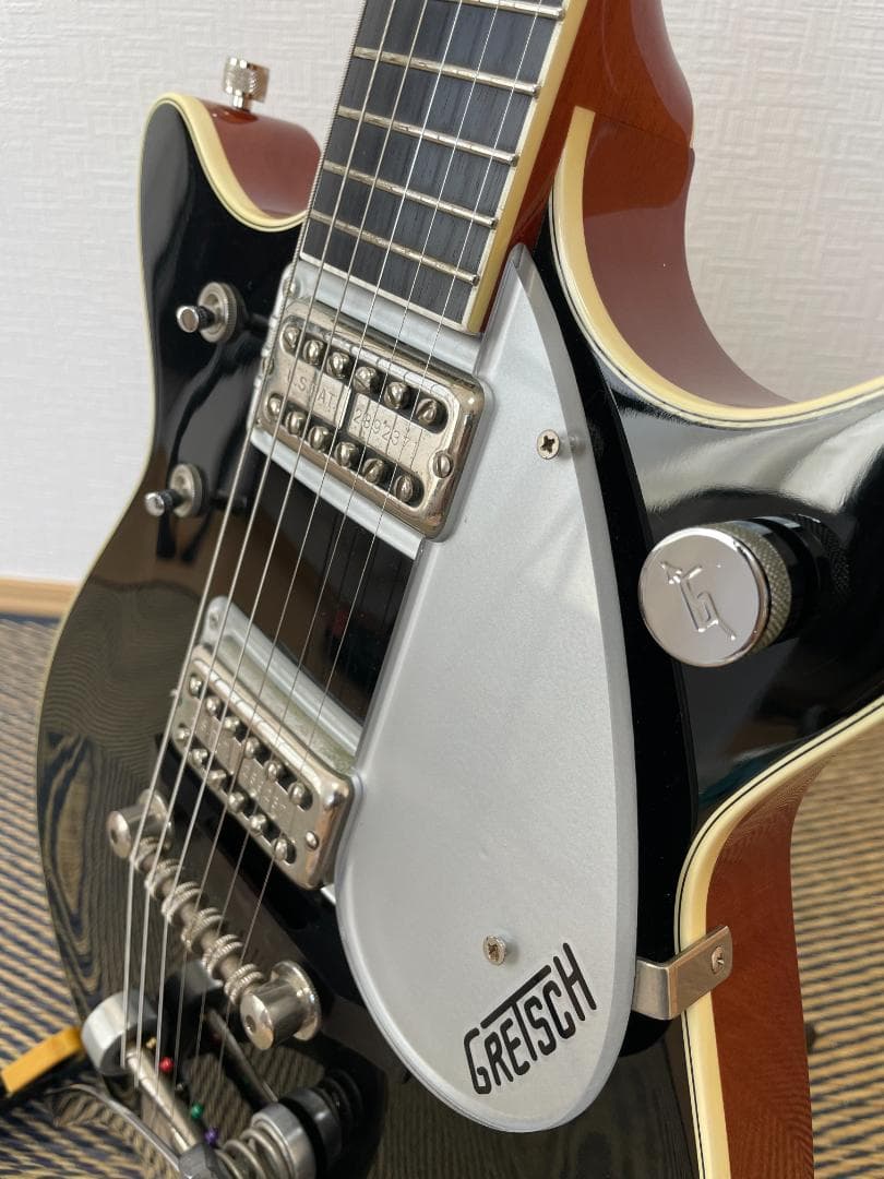 ギター Gretsch G6128T-1962 Duo jet