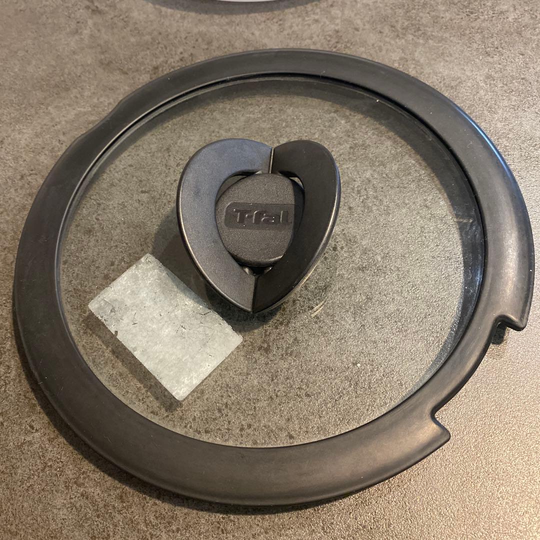 新品 T-faL 取っ手のとれるフライパン・鍋セット 7点 ガス火対応