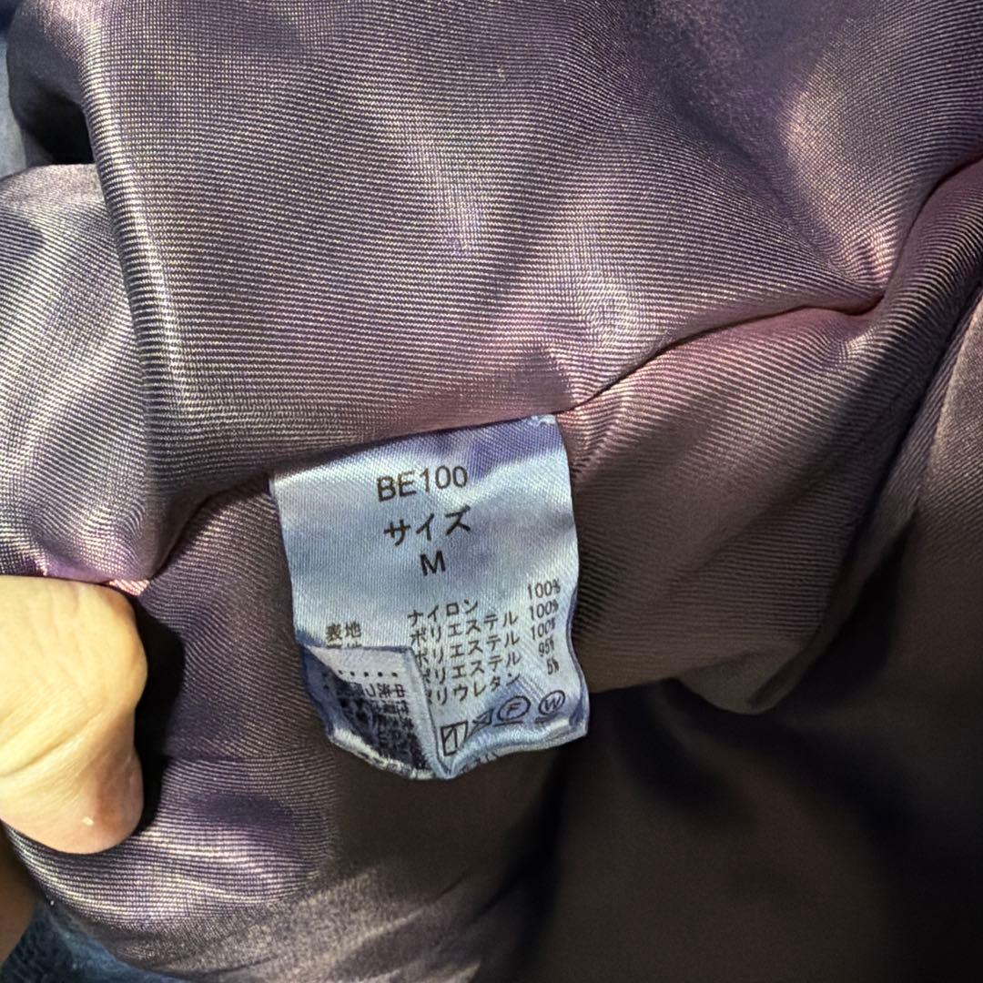 ジャケット・アウター belvet Faded MA-1 Bomber Jacket