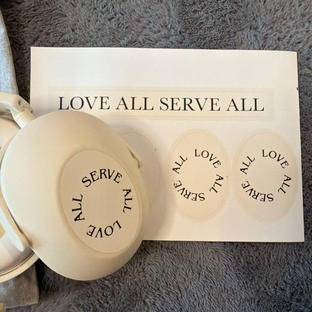 藤井風　LOVE ALL SERVE ALL ヘッドフォンセット　おまけ付き