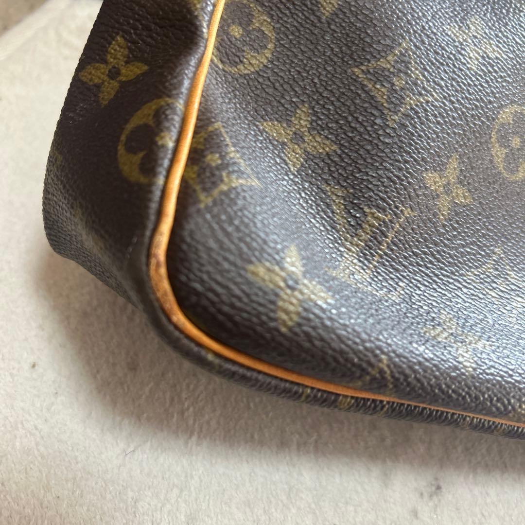 LOUIS VUITTON モノグラム ボストンバッグ　キーポル５０　男女兼用⭐︎