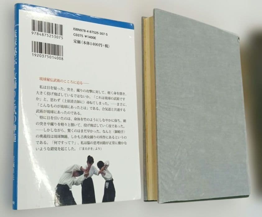 琉球の舞踊　護身舞踊　民俗　芸能全集　Ⅲ　年代物　本　箱痛みございます