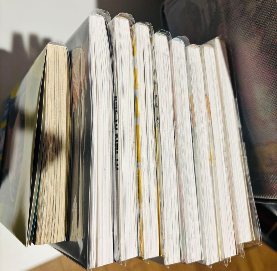 雨と君と 1-8巻＆ありがとうって言って