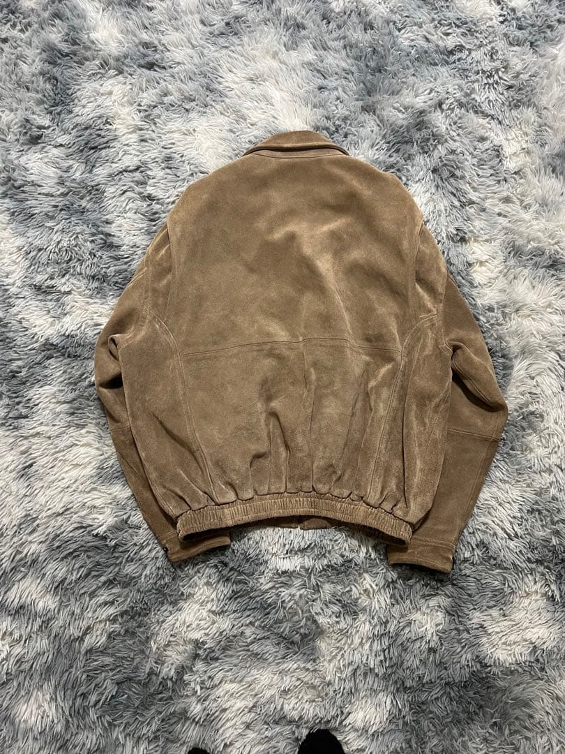 ジャケット・アウター THE ROW Ronan Suede Jacket