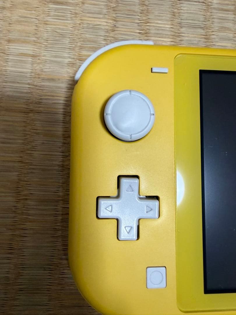Switch Lite本体 充電スタンド付