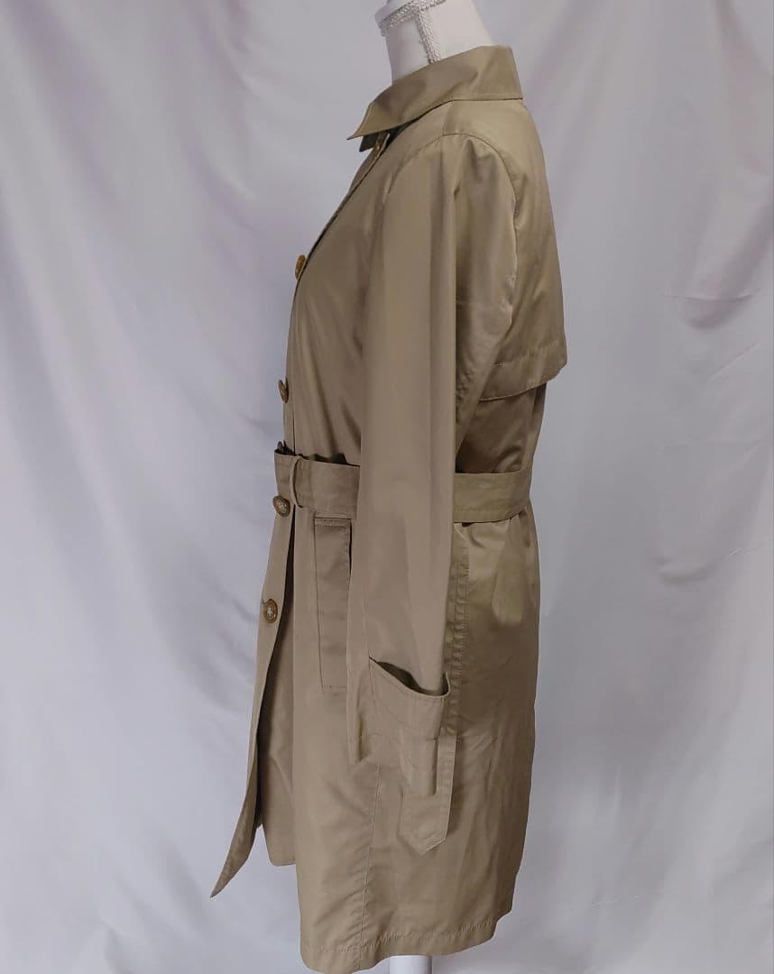 MACKINTOSH PHILOSOPHY ベージュ トレンチコート ベルト付き