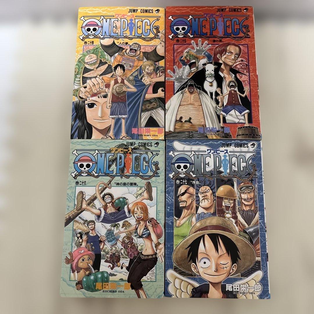【初版・前半・希少】ワンピース 漫画 16冊セット 尾田栄一郎 第1刷発行