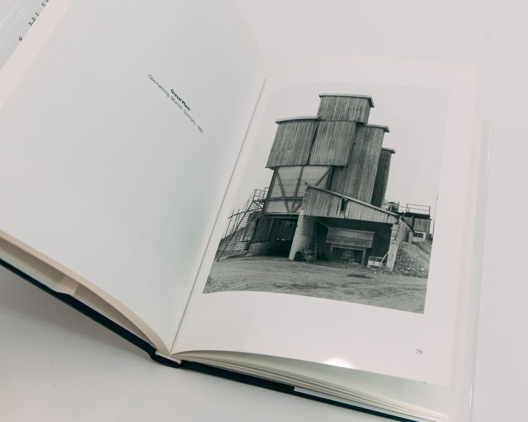 Bernd und Hilla Becher（ベルント＆ヒラ・ベッヒャー写真集）