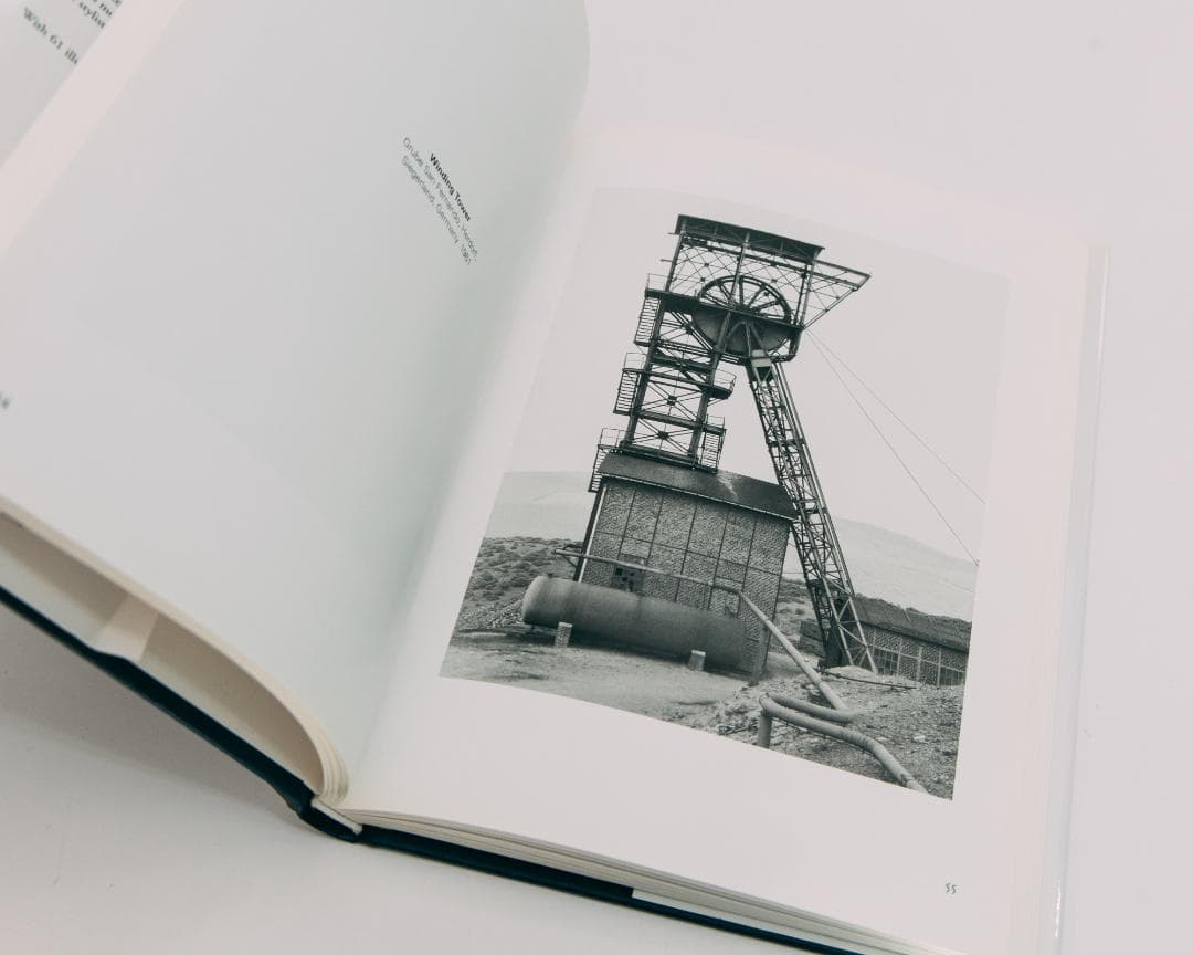Bernd und Hilla Becher（ベルント＆ヒラ・ベッヒャー写真集）
