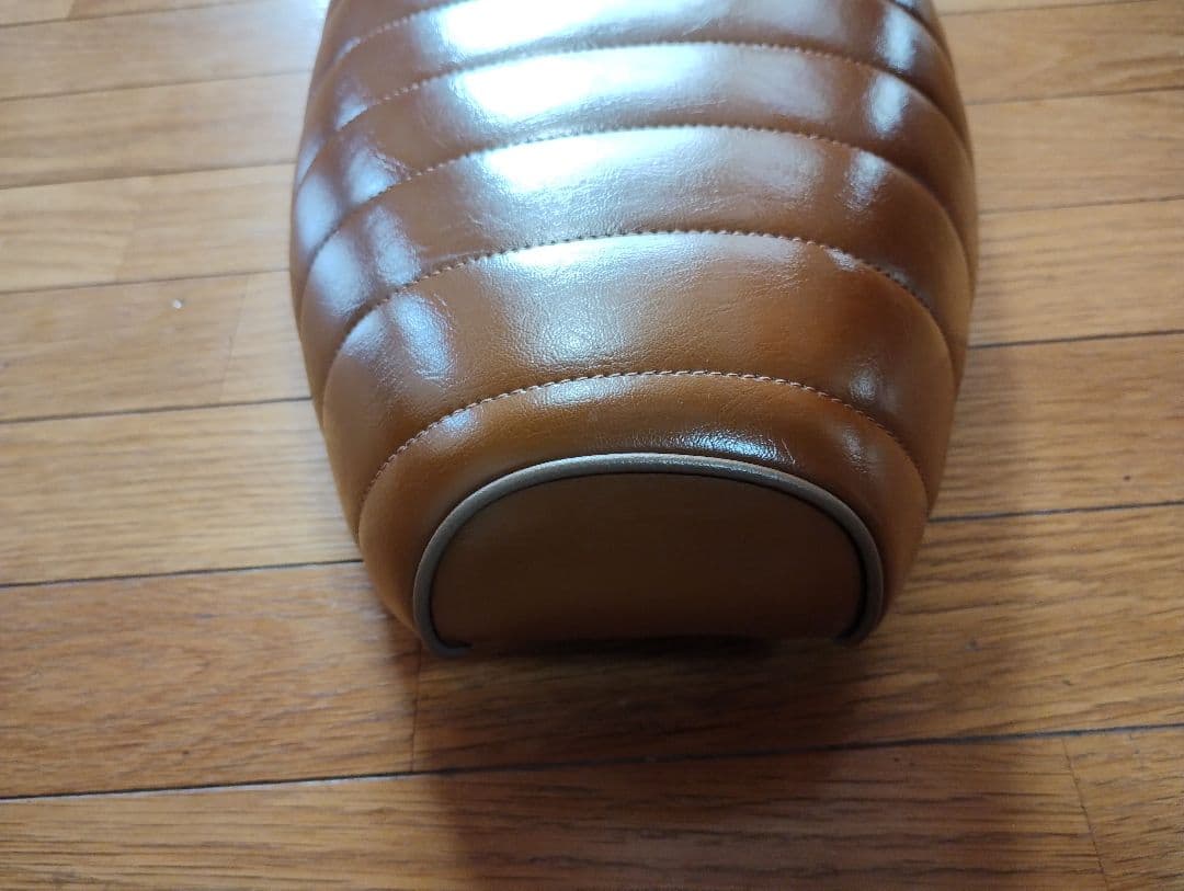 クロスカブ用ダブルシート