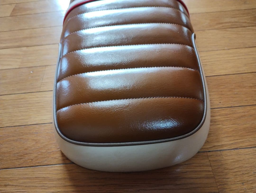 クロスカブ用ダブルシート