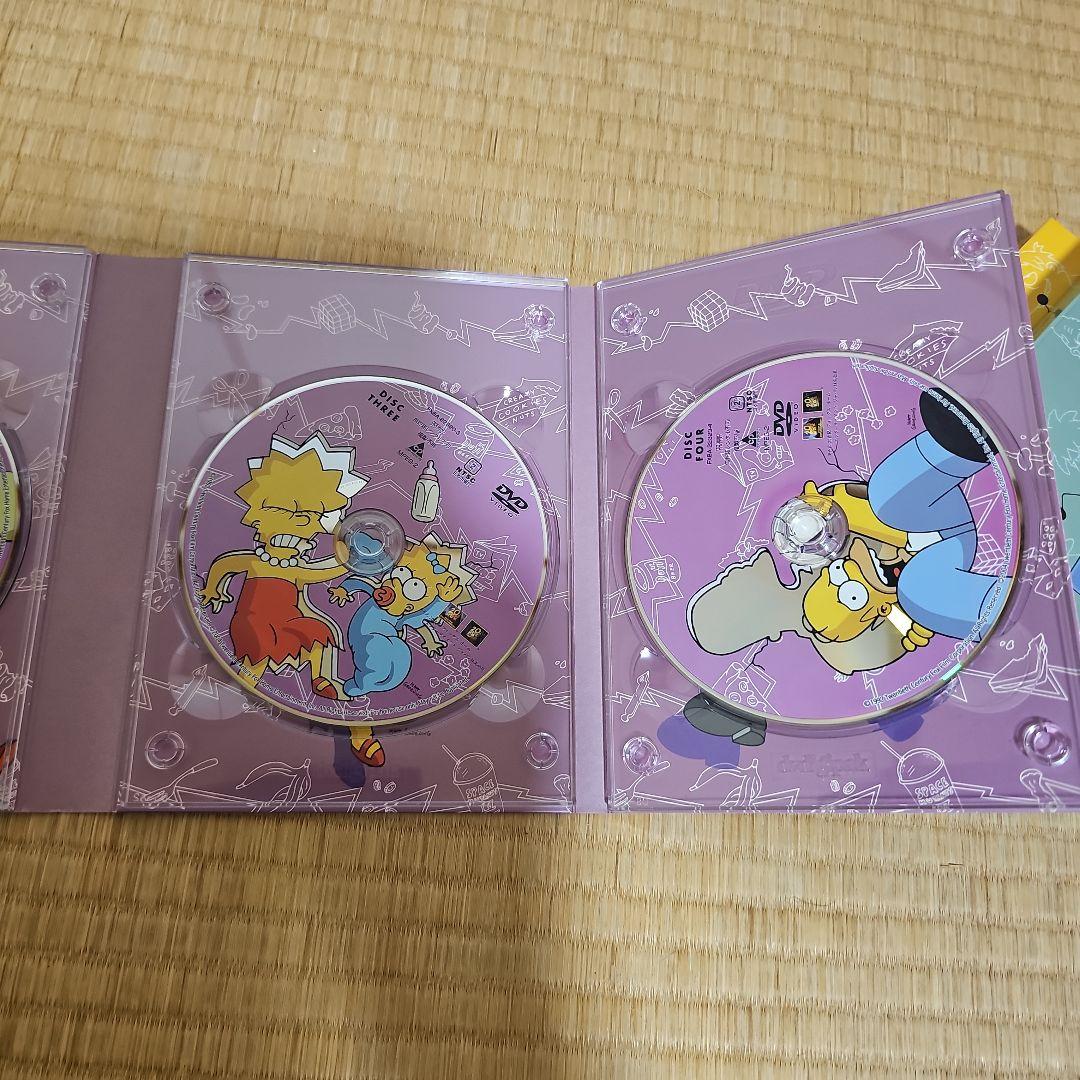 非売品特典付きザ・シンプソンズ　DVDBOX 【国内版】シーズン1から9　限定版