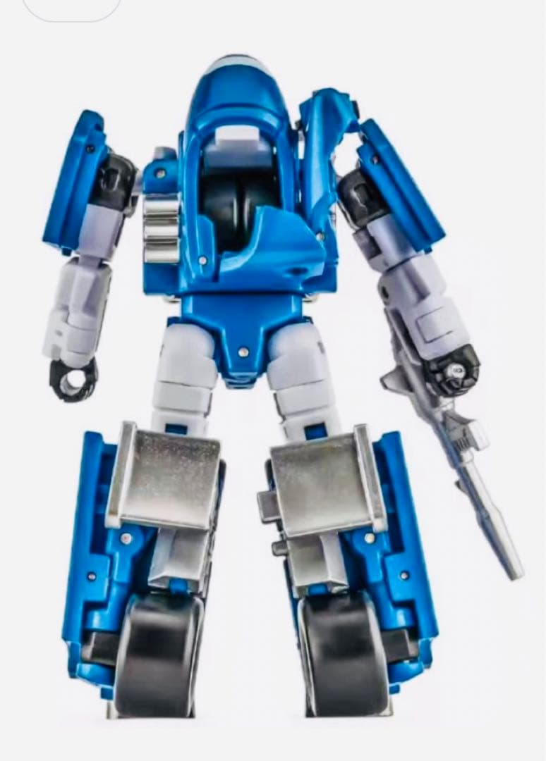 非正規トランスフォーマーG1 リジェ( ミラージュ)っぽい人