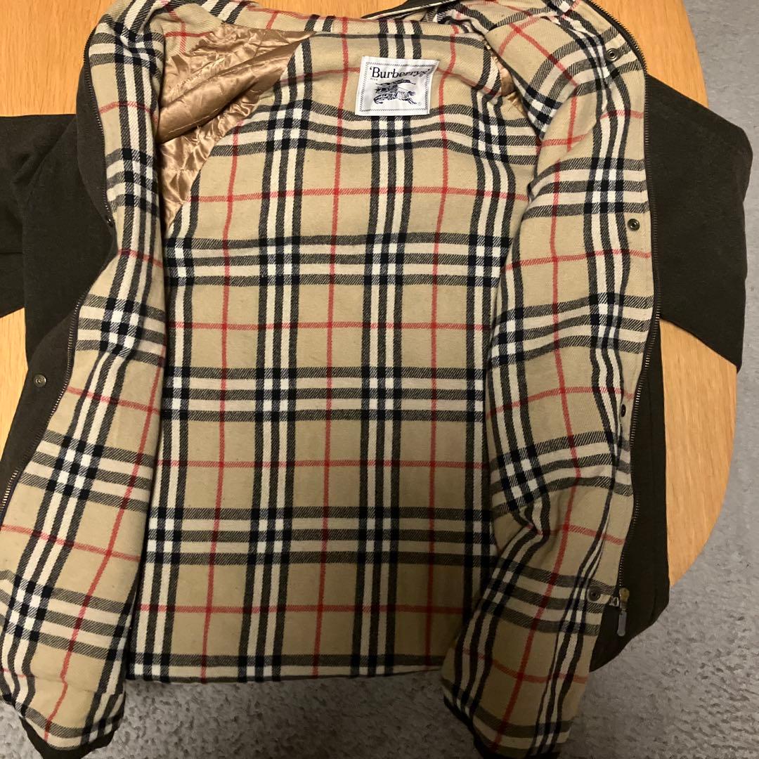 00s burberry コート