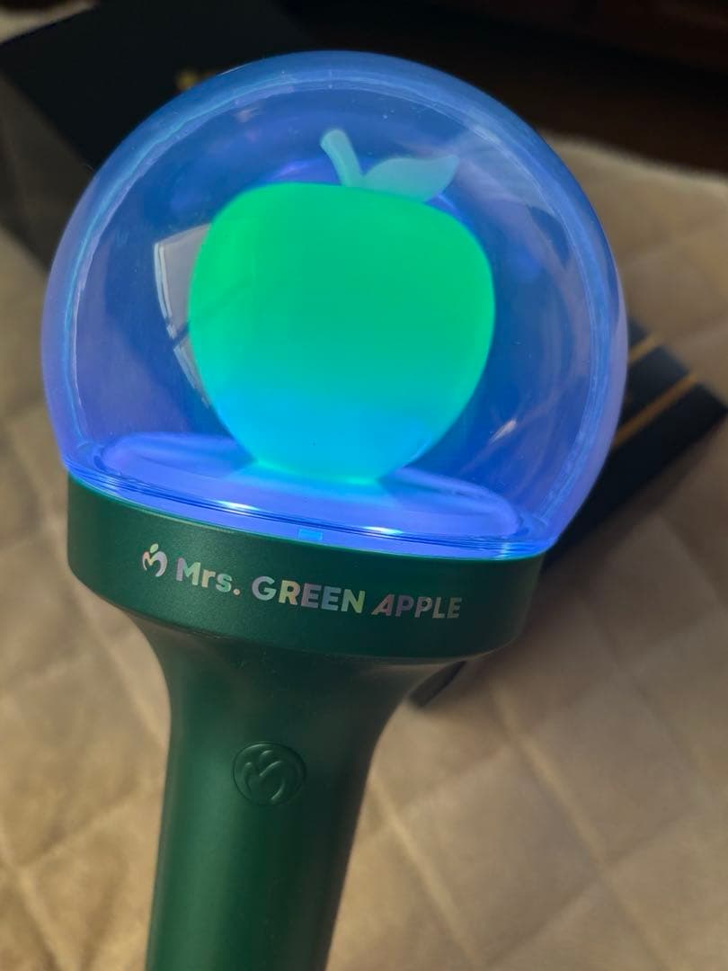 【Mrs. GREEN APPLE】 Official Light Stick