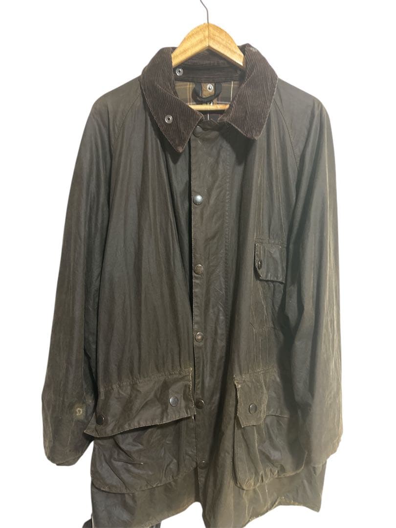 barbour classic solway C50 ビンテージ