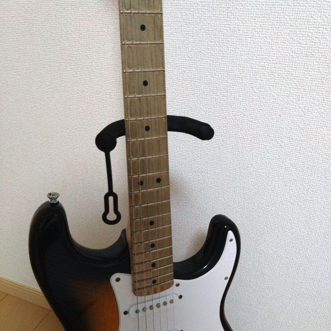 J*e様 Squier Stratocaster ギター