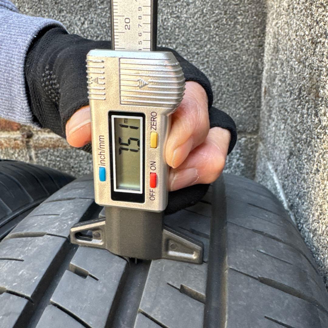 AUTOBACS 195/65R15 2本　24年製　中古品　1
