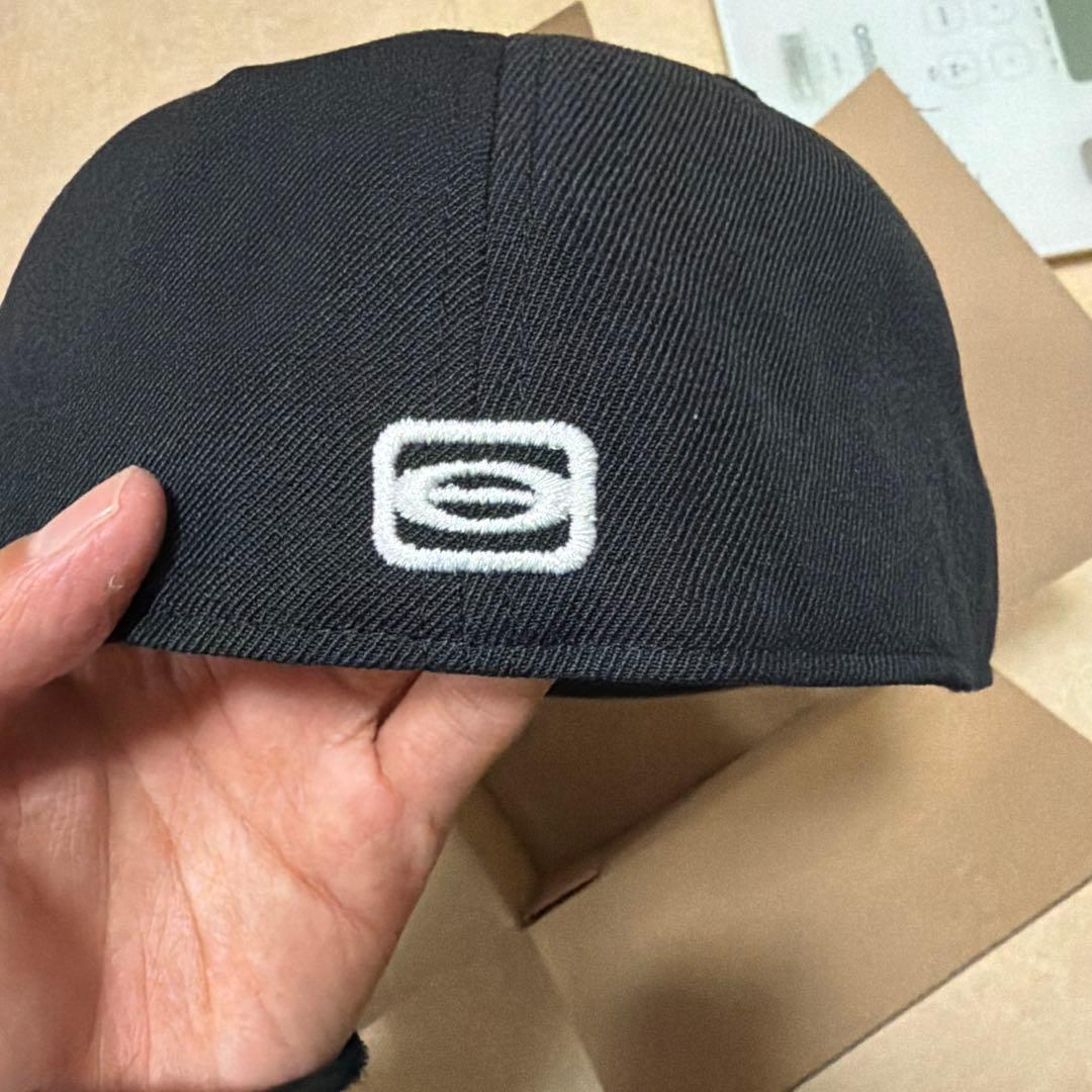 帽子 YVL cap size8