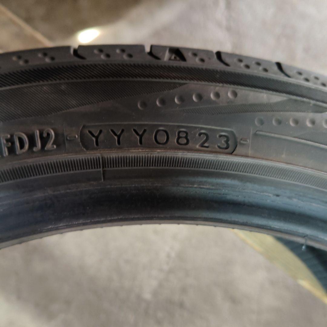タイヤ・ホイール 225/40r19 YOKOHAMA (8-20)