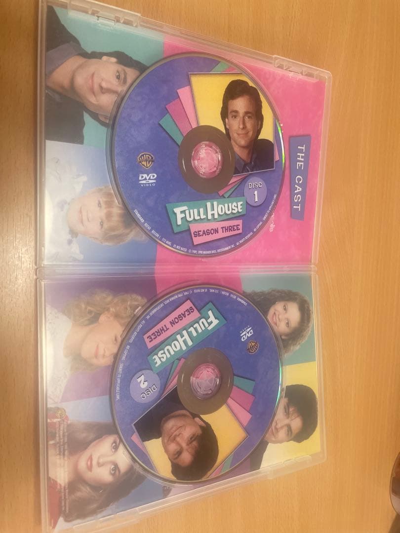 Full House コンプリートDVD BOX 全8シーズン 32枚 海外版