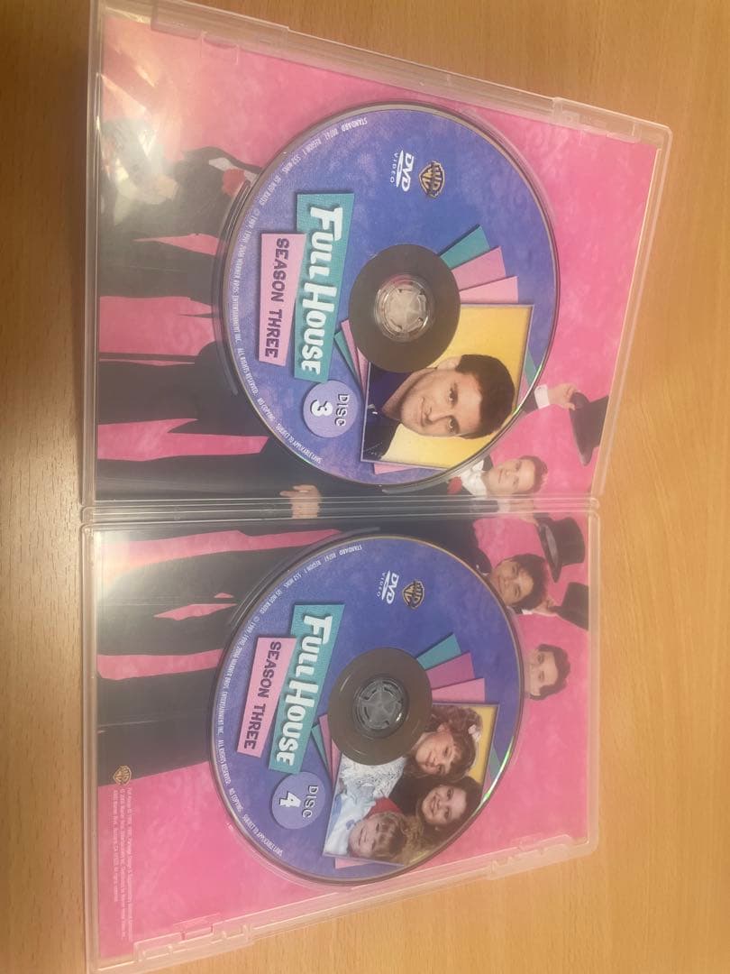 Full House コンプリートDVD BOX 全8シーズン 32枚 海外版