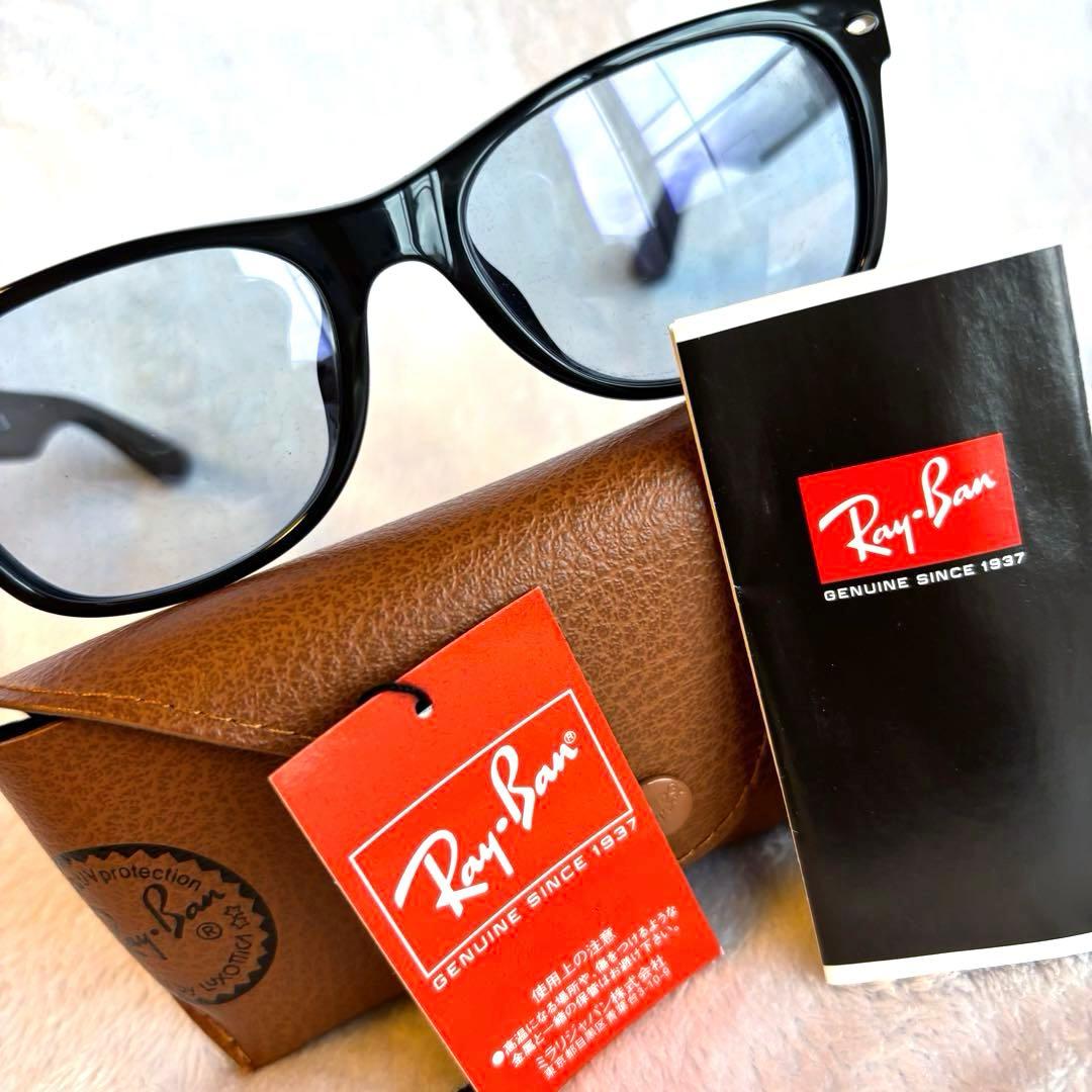 Ray-ban レイバン RB2132-F 601/64 ニューウェイファーラー