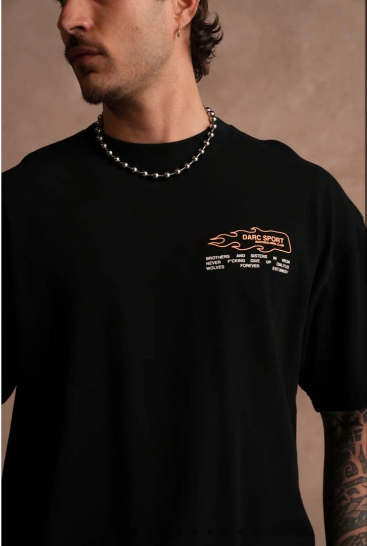 セロニアス　ダルクスポーツ　Tシャツ　darcsport