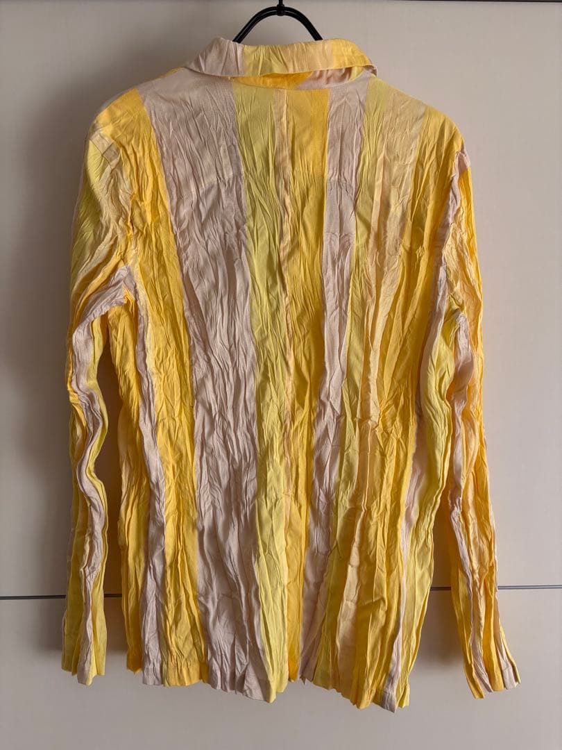 ISSEY MIYAKE プリーツ ジャケット