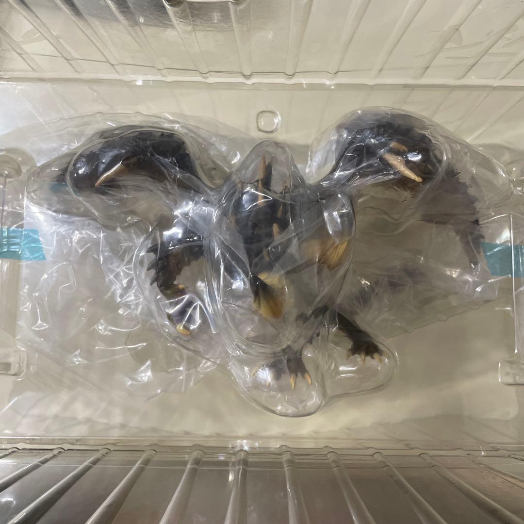 モンスターハンター 一番くじ A賞 ネルギガンテ　箱あり