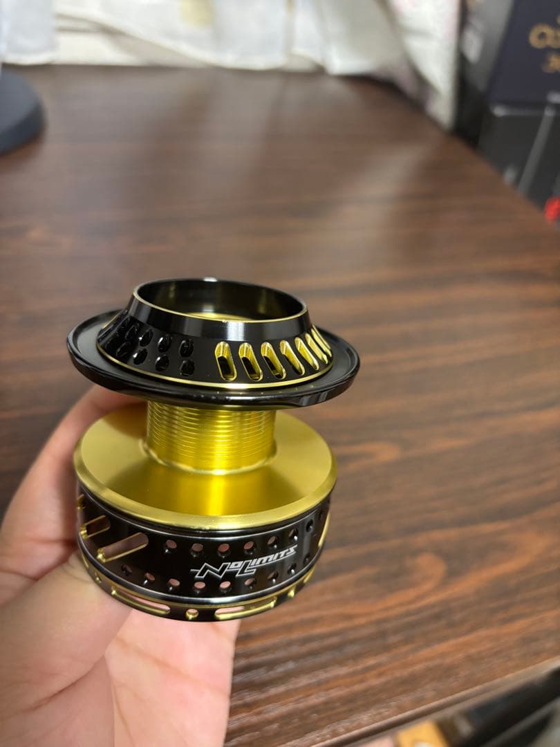 スタジオオーシャンマークNO LIMITS 20SW16000HP スプール