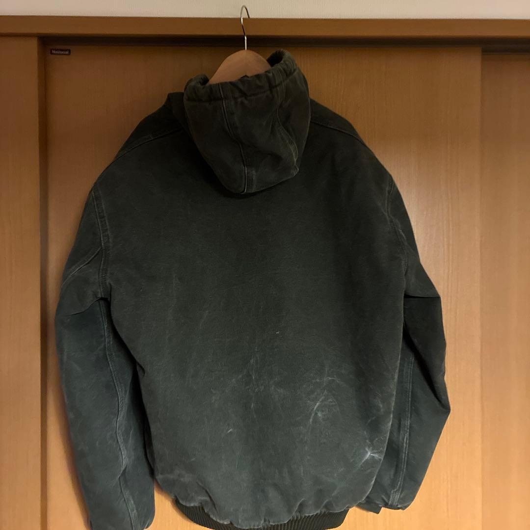 Carhartt アクティブジャケット モス MOS M