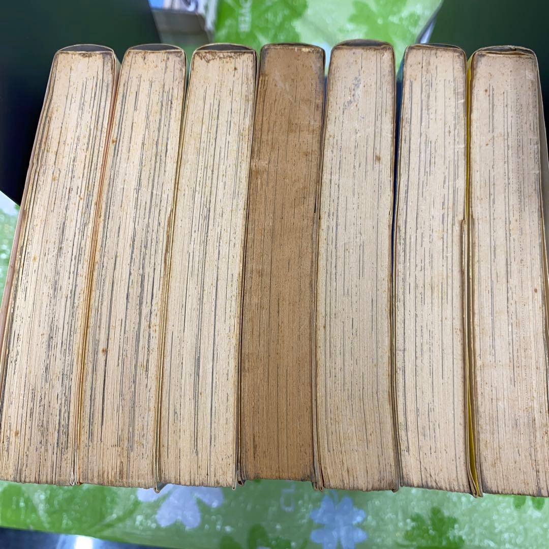 優しい鷹JJ 全巻7冊