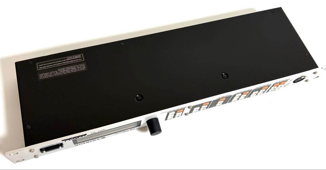 TASCAM タスカム TA-1VP マイクプリアンプ オートチューン