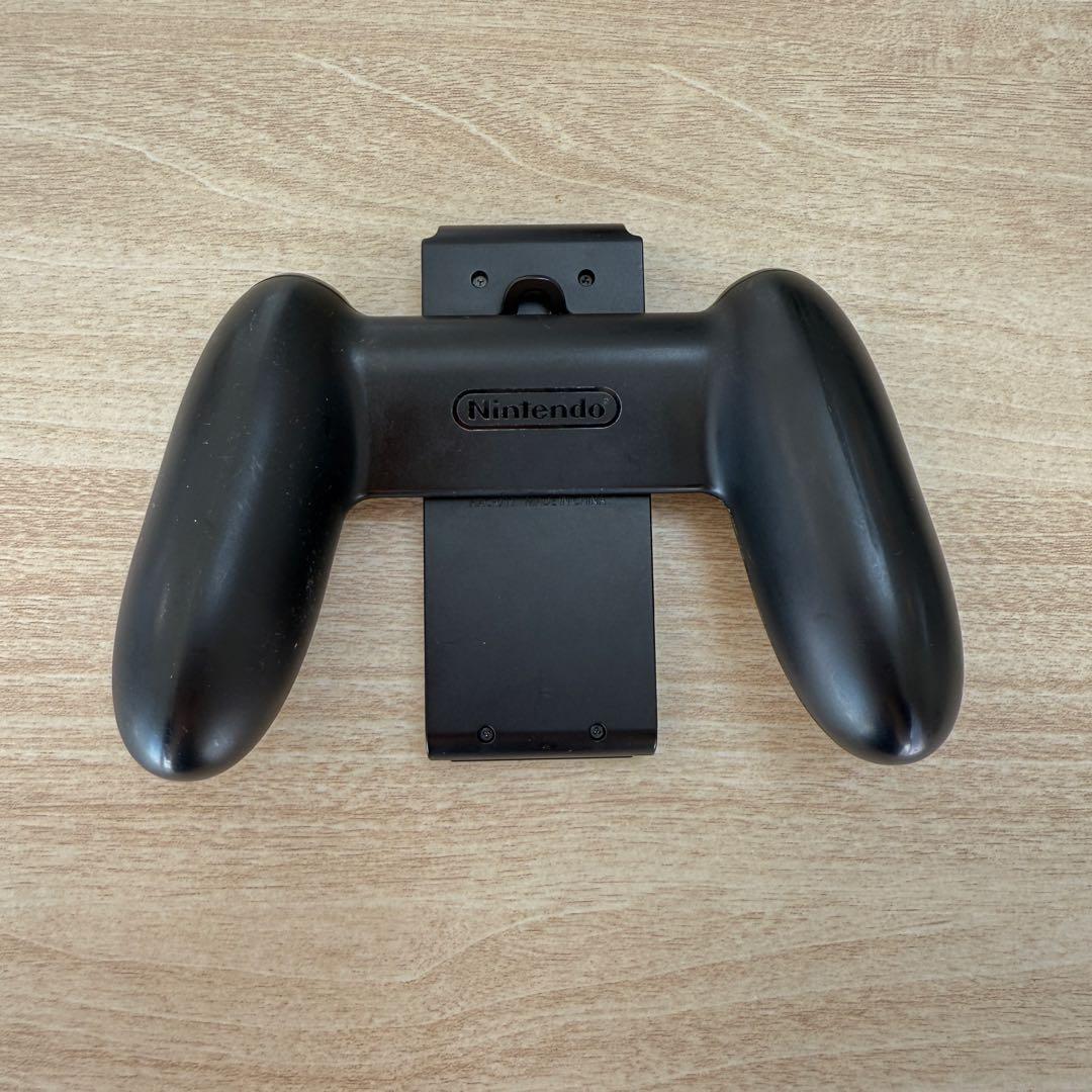 美品　Nintendo Switch 本体 ポーチ付き 箱無し