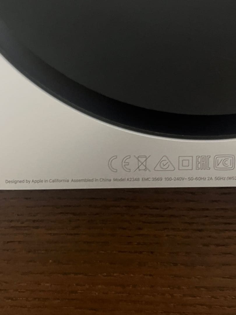 Mac mini M1、Trackpad