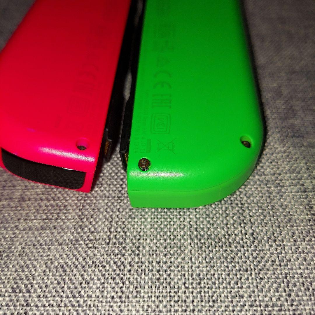 ジャンク品　NintendoSwitch　ジャンク品