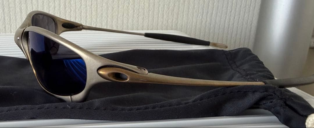 OAKLEY JULIET X-L 箱付希少
