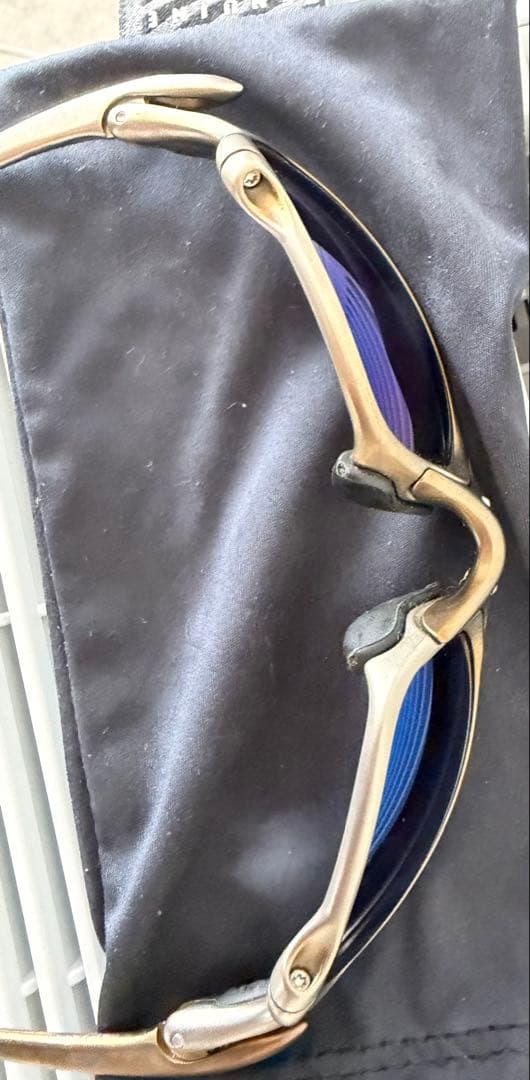 OAKLEY JULIET X-L 箱付希少