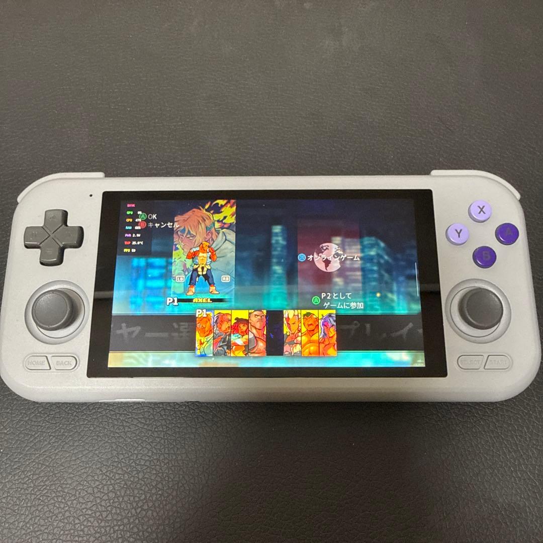 その他 Retroid Pocket 4 Pro