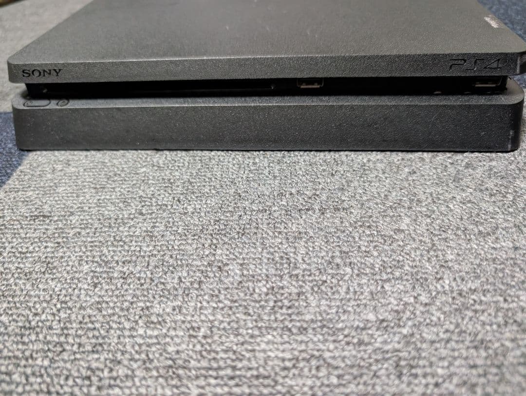 PlayStation 4 Slim 本体 ブラック