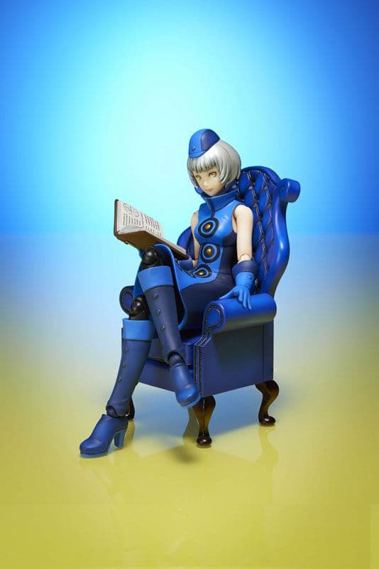 フィギュアーツ S.H.Figuarts D-Arts ペルソナ エリザベス