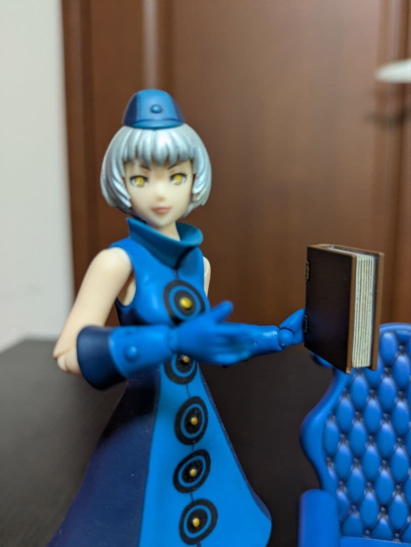 フィギュアーツ S.H.Figuarts D-Arts ペルソナ エリザベス